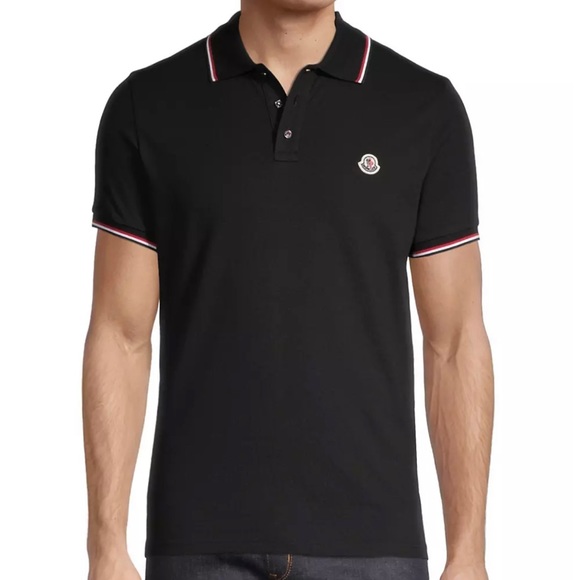 Moncler Men’s Maglia Polo